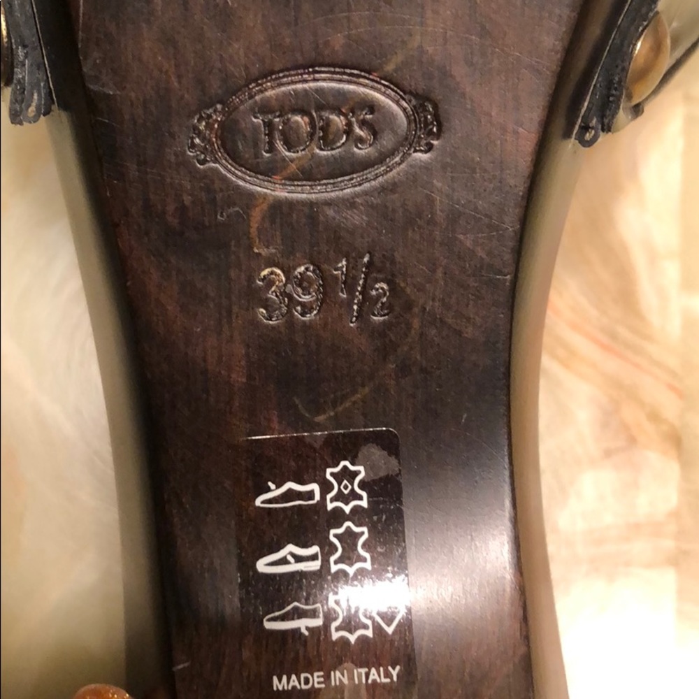 TODDS clogs ❤️ - Picture 6 of 8